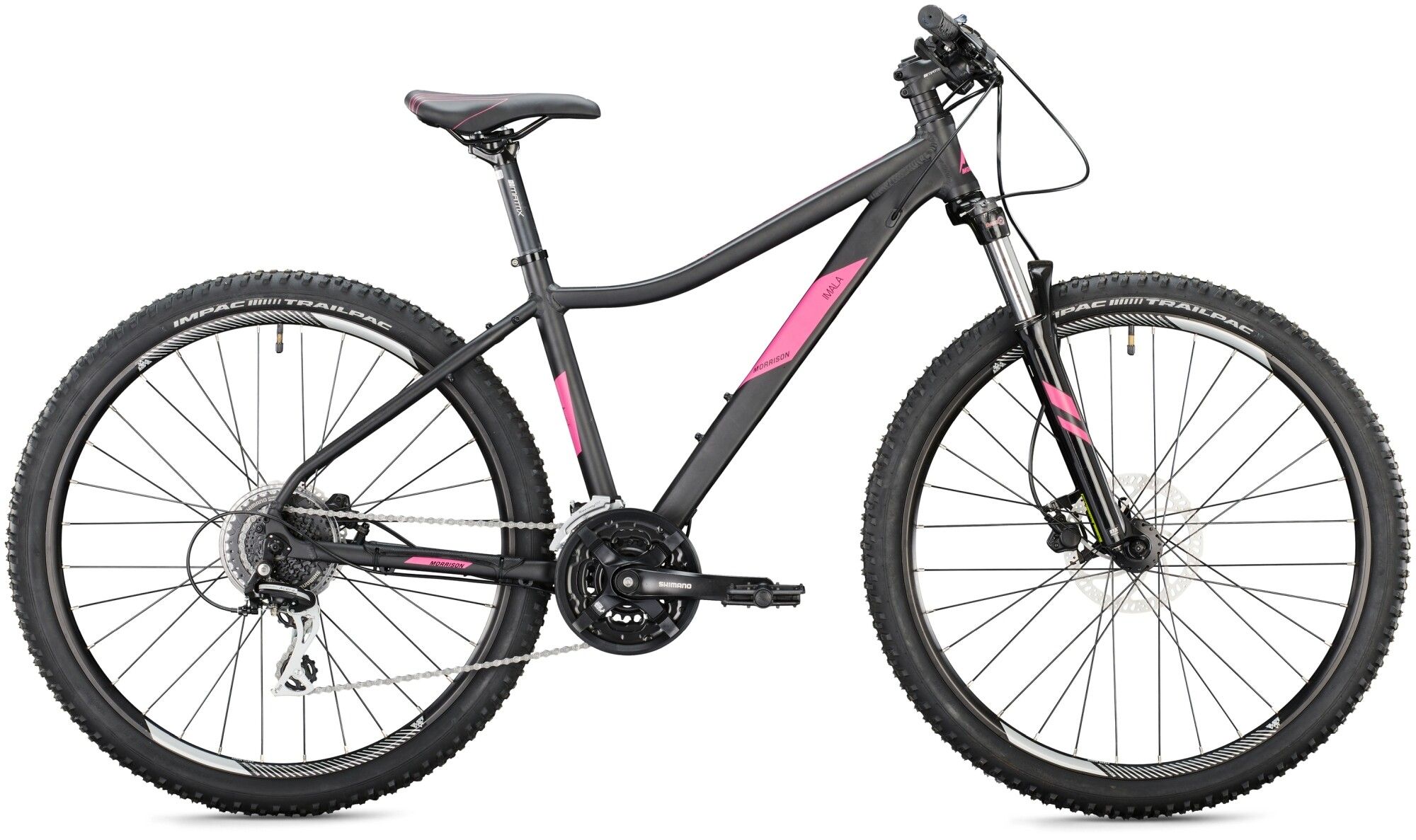 Cross Country Bike MORRISON IMALA 2023 | 27,5 Zoll | Diamant (Bild 1)